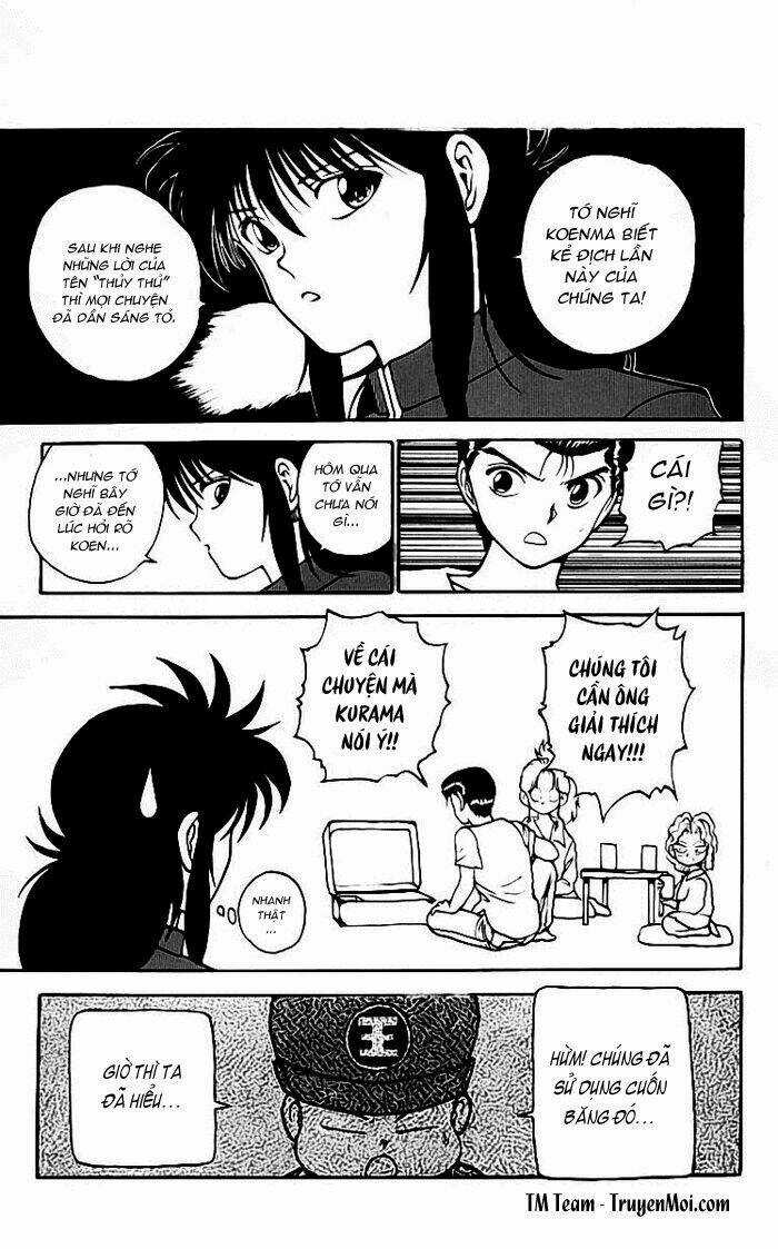 Hành Trình Của Uduchi Chapter 126 trang 13