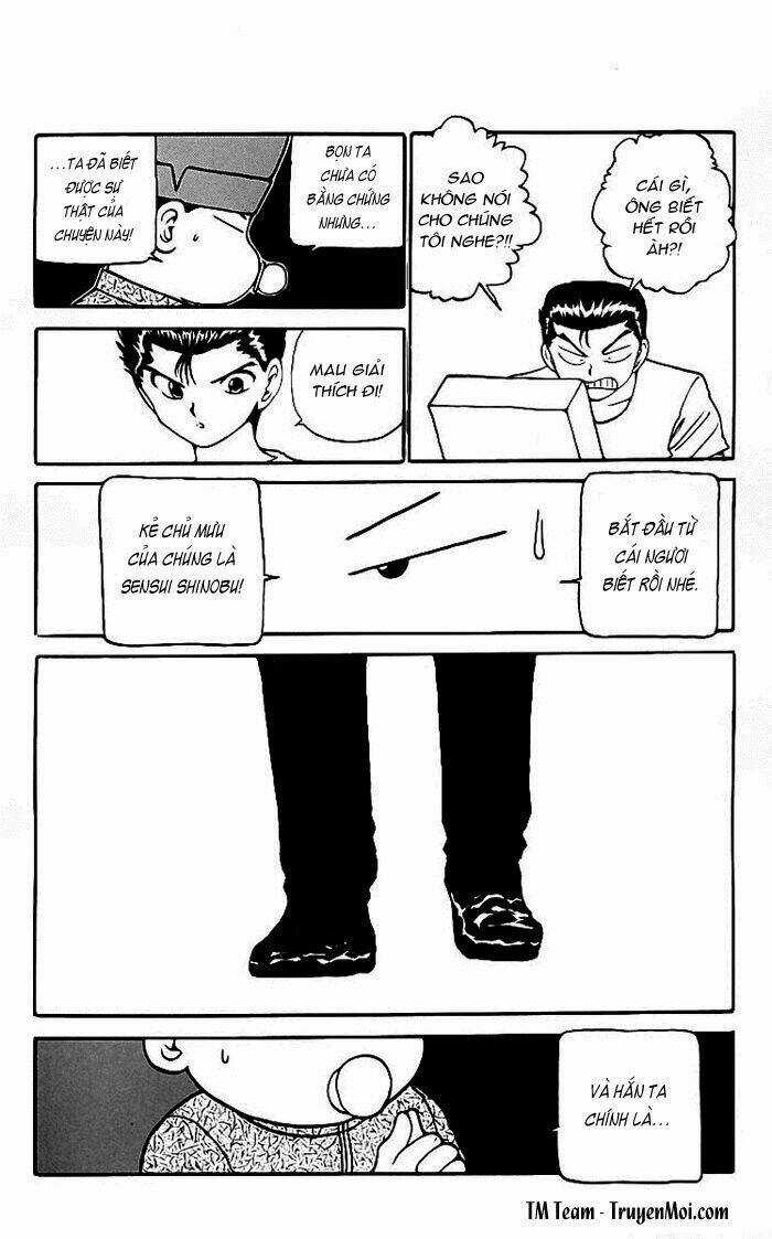 Hành Trình Của Uduchi Chapter 126 trang 14