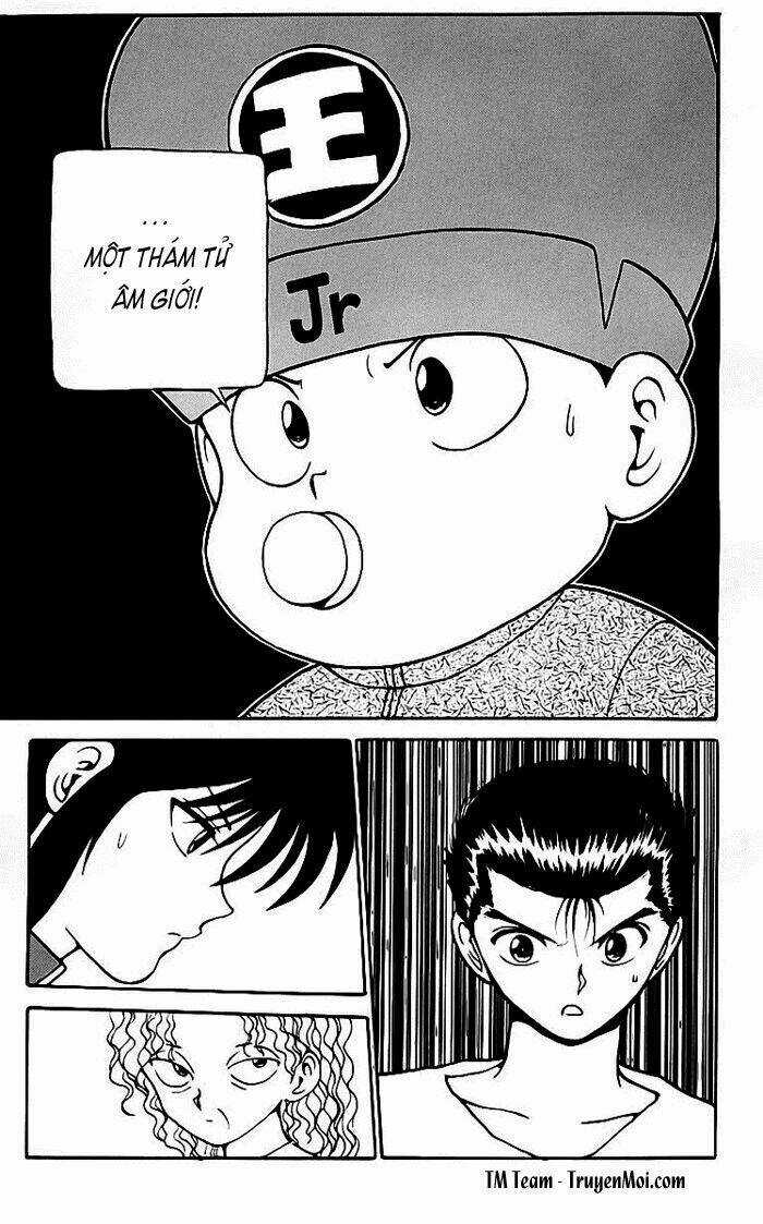 Hành Trình Của Uduchi Chapter 126 trang 15