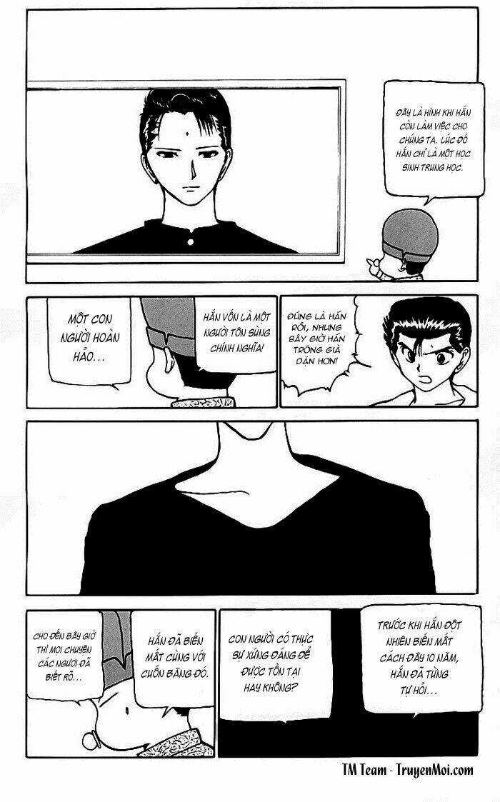 Hành Trình Của Uduchi Chapter 126 trang 16