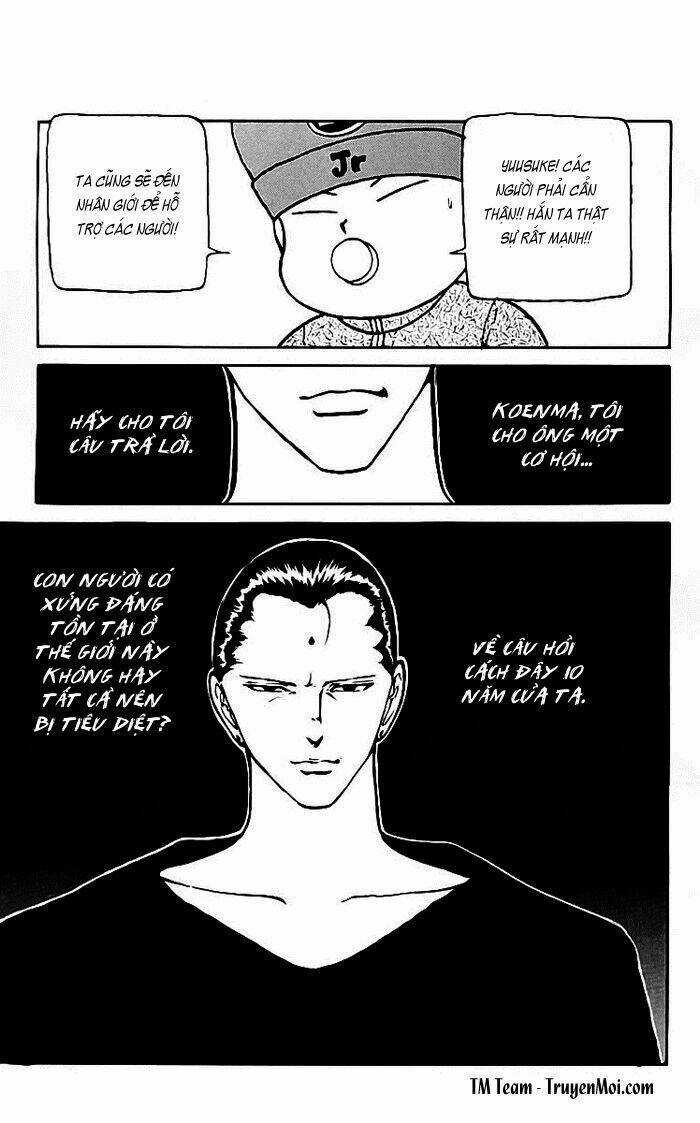 Hành Trình Của Uduchi Chapter 126 trang 17