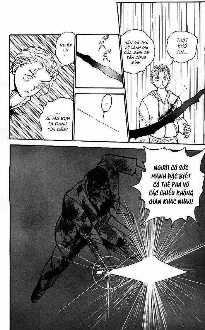 Hành Trình Của Uduchi Chapter 126 trang 2