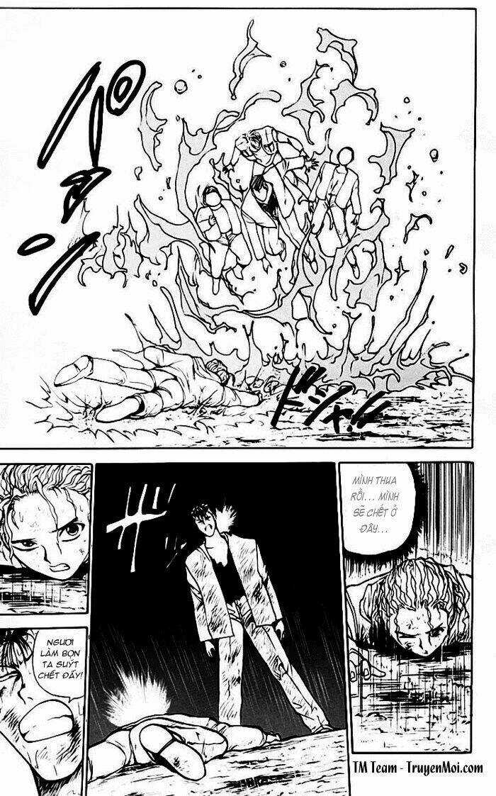 Hành Trình Của Uduchi Chapter 126 trang 3