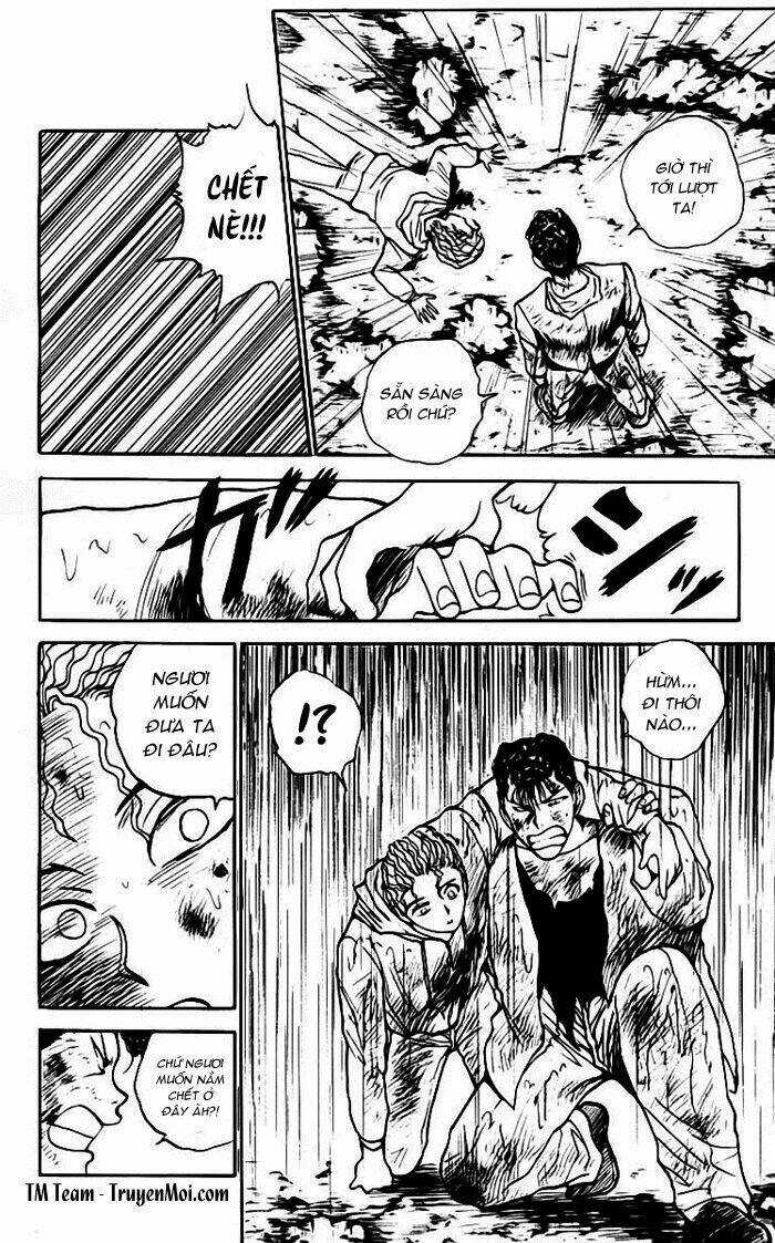 Hành Trình Của Uduchi Chapter 126 trang 4