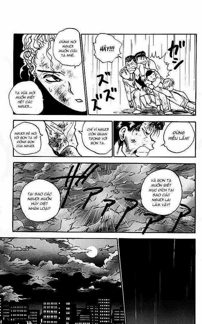 Hành Trình Của Uduchi Chapter 126 trang 5