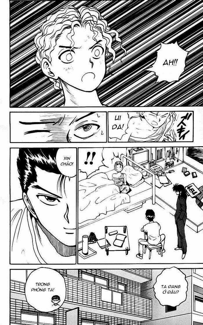 Hành Trình Của Uduchi Chapter 126 trang 6