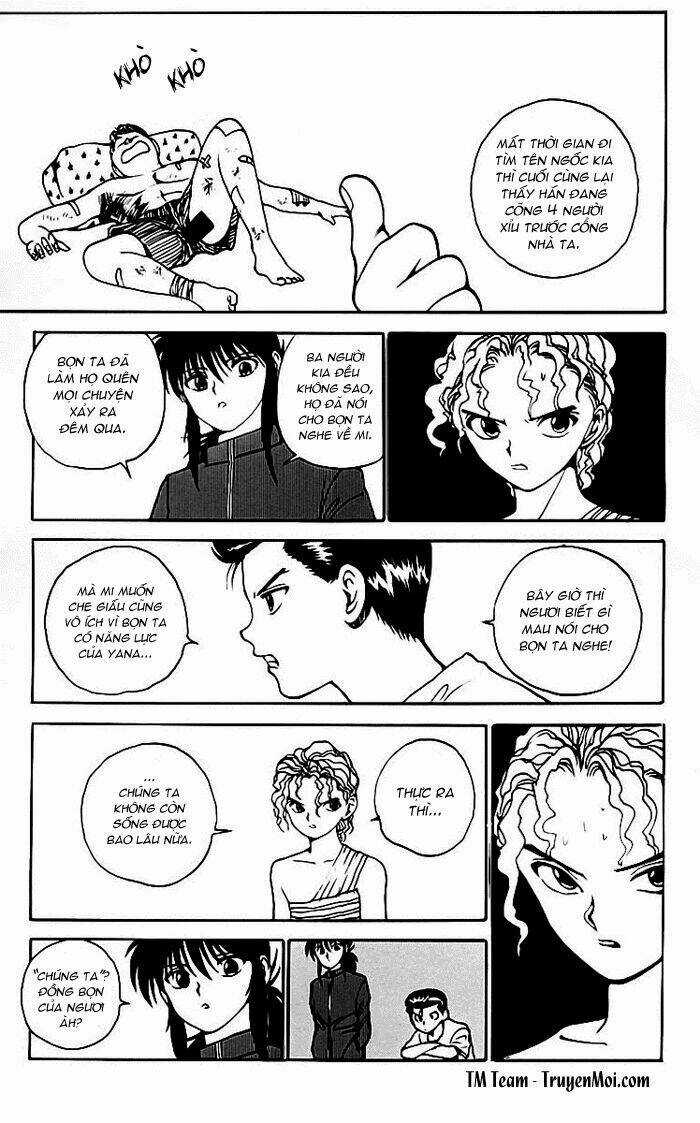 Hành Trình Của Uduchi Chapter 126 trang 7