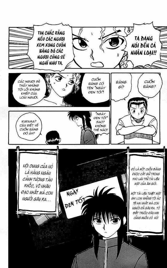 Hành Trình Của Uduchi Chapter 126 trang 8