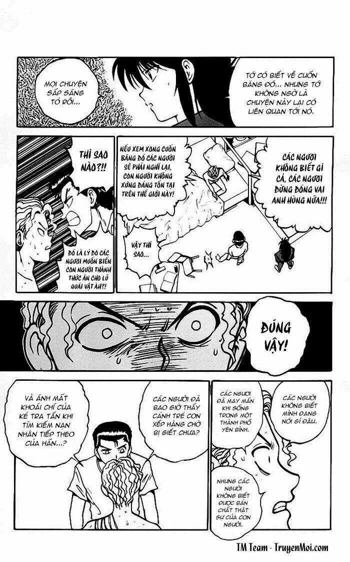 Hành Trình Của Uduchi Chapter 126 trang 9