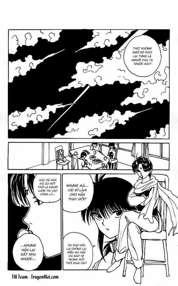 Hành Trình Của Uduchi Chapter 127 trang 1