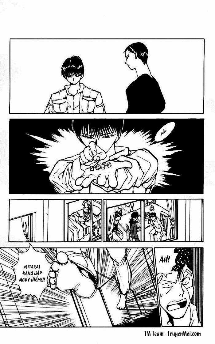 Hành Trình Của Uduchi Chapter 127 trang 12