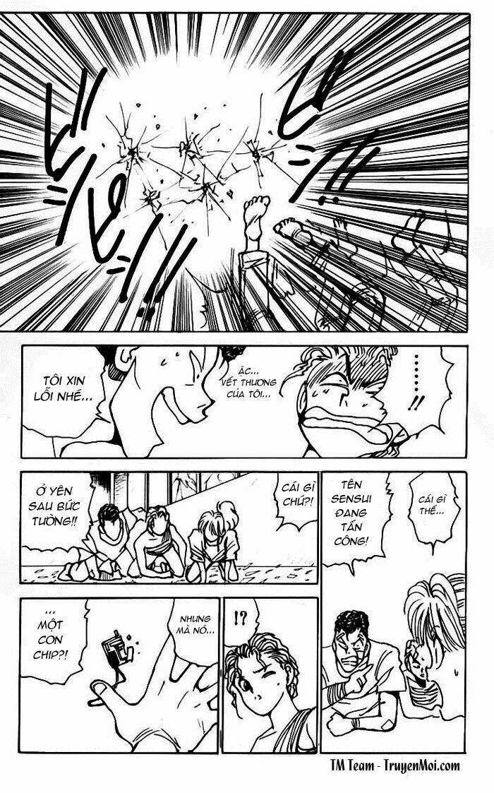 Hành Trình Của Uduchi Chapter 127 trang 14