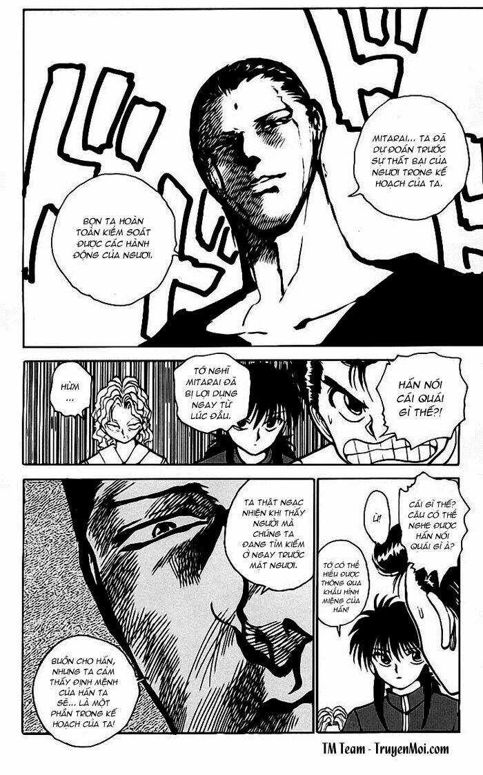 Hành Trình Của Uduchi Chapter 127 trang 15