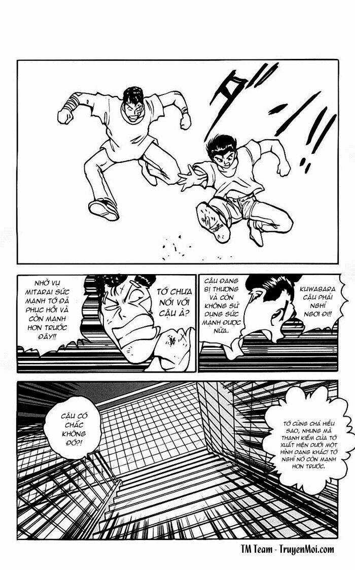 Hành Trình Của Uduchi Chapter 127 trang 17