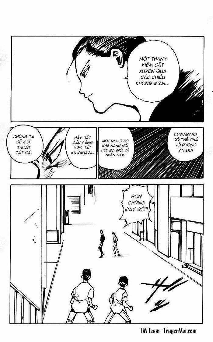 Hành Trình Của Uduchi Chapter 127 trang 18