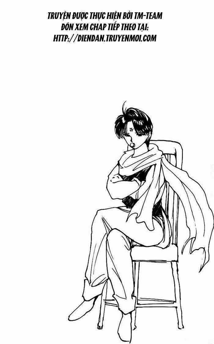 Hành Trình Của Uduchi Chapter 127 trang 19