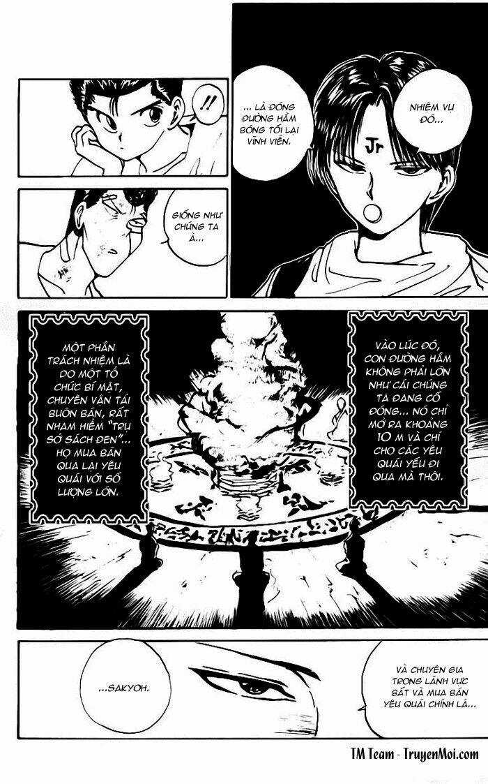 Hành Trình Của Uduchi Chapter 127 trang 3