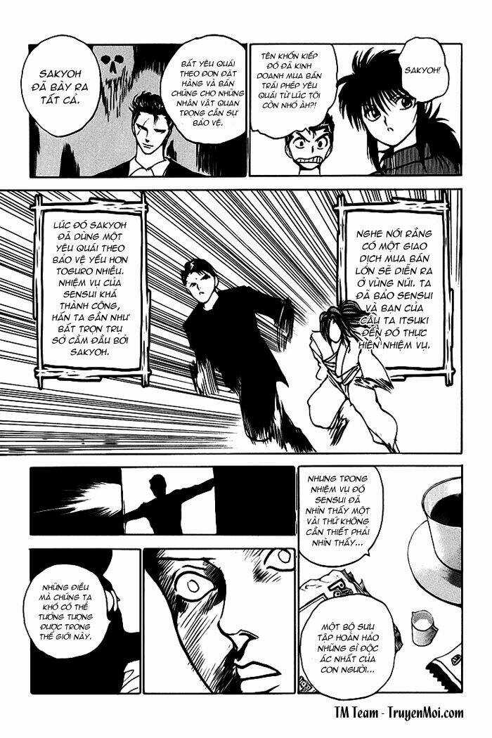 Hành Trình Của Uduchi Chapter 127 trang 4