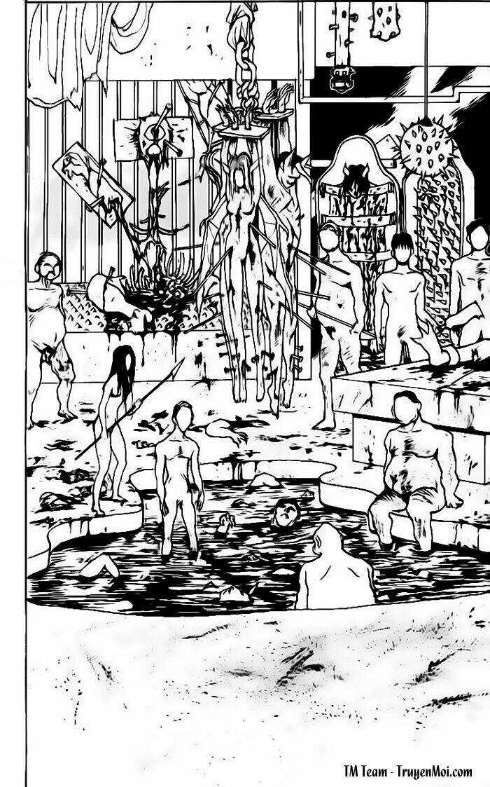 Hành Trình Của Uduchi Chapter 127 trang 5