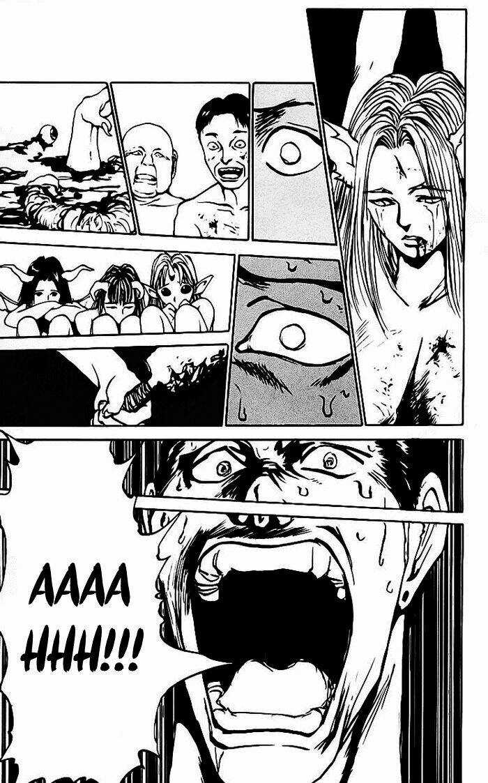 Hành Trình Của Uduchi Chapter 127 trang 6