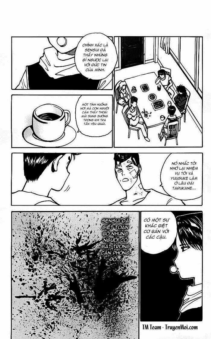 Hành Trình Của Uduchi Chapter 127 trang 7