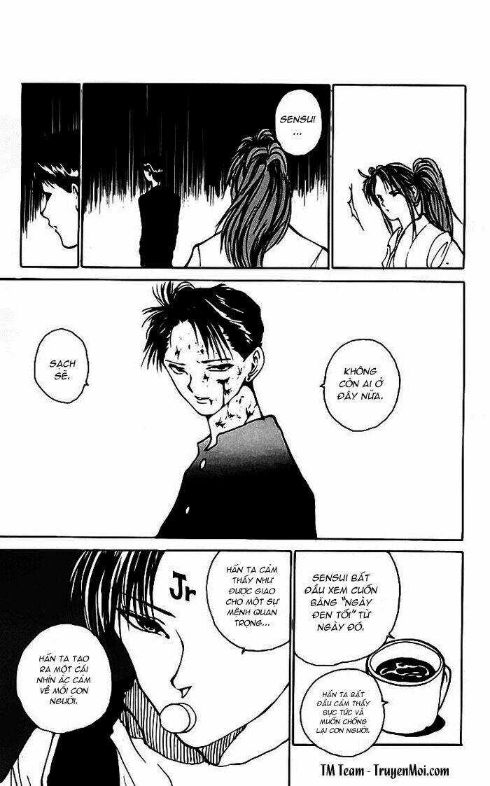 Hành Trình Của Uduchi Chapter 127 trang 8