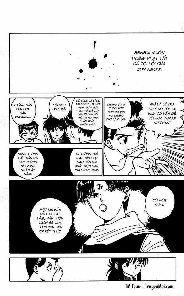 Hành Trình Của Uduchi Chapter 127 trang 9