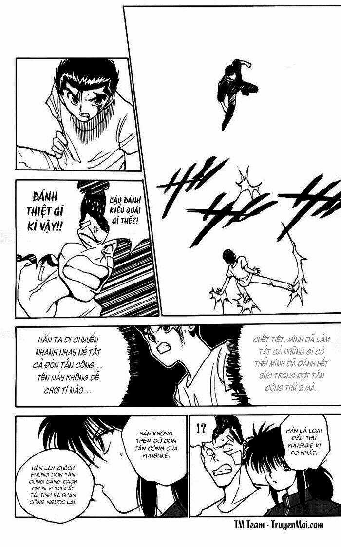 Hành Trình Của Uduchi Chapter 128 trang 11