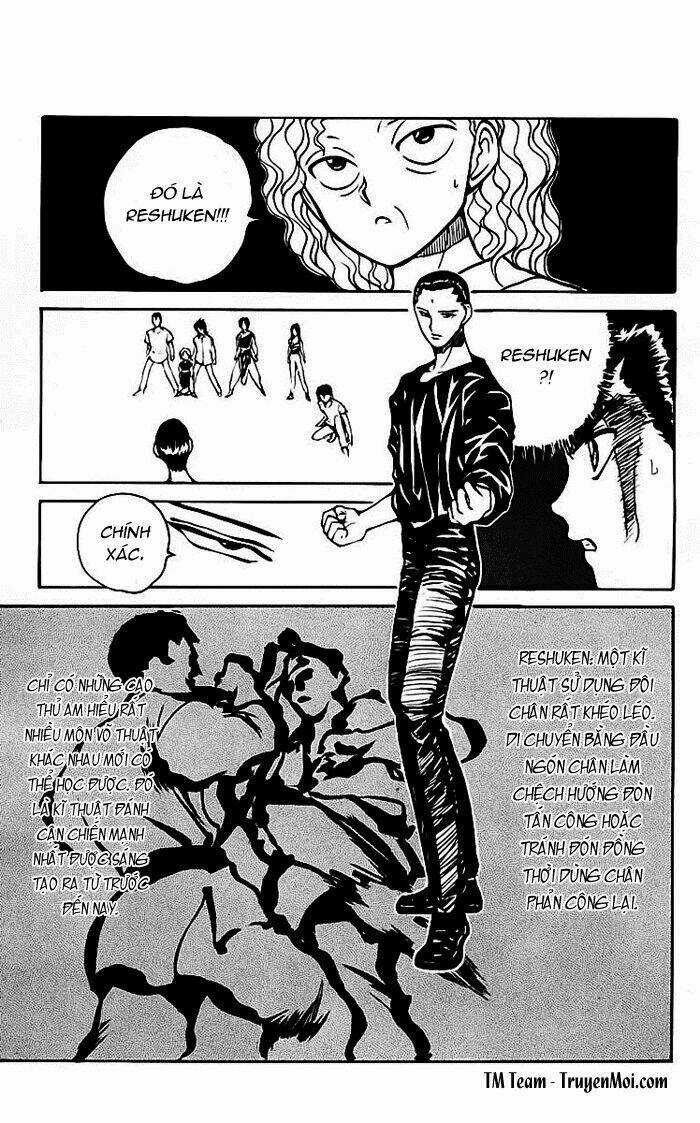 Hành Trình Của Uduchi Chapter 128 trang 12