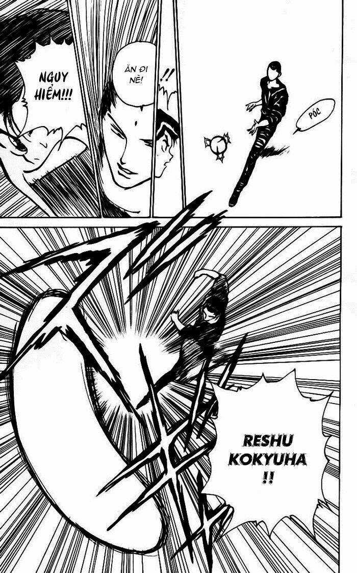 Hành Trình Của Uduchi Chapter 128 trang 14