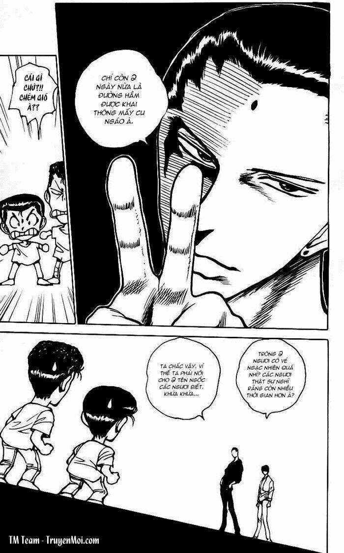 Hành Trình Của Uduchi Chapter 128 trang 3