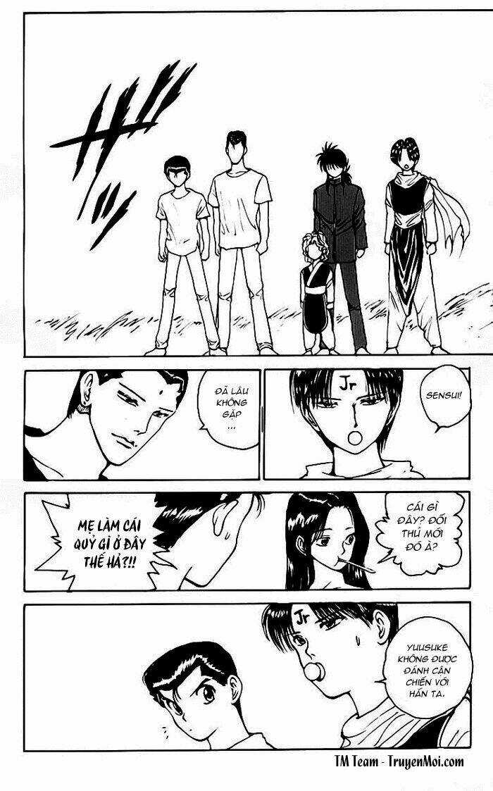 Hành Trình Của Uduchi Chapter 128 trang 4