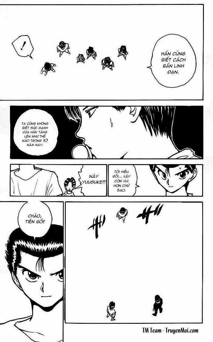 Hành Trình Của Uduchi Chapter 128 trang 5