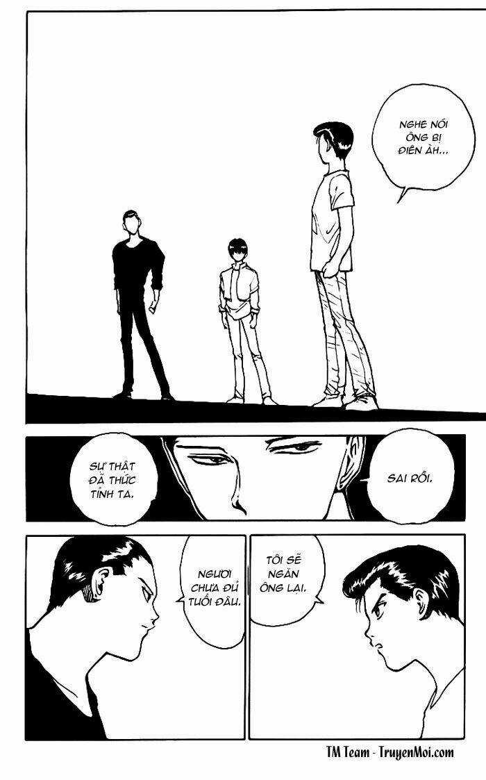 Hành Trình Của Uduchi Chapter 128 trang 6