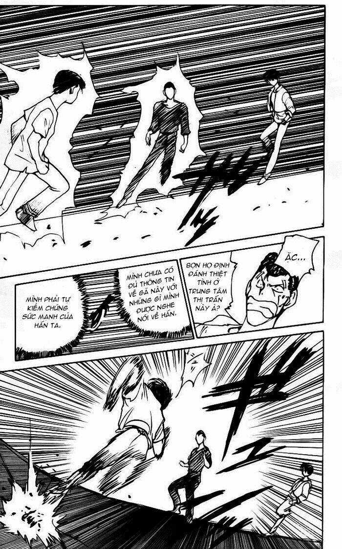 Hành Trình Của Uduchi Chapter 128 trang 7