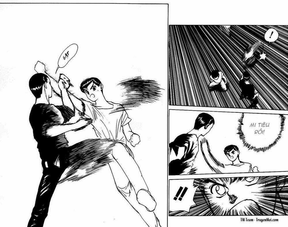 Hành Trình Của Uduchi Chapter 128 trang 8