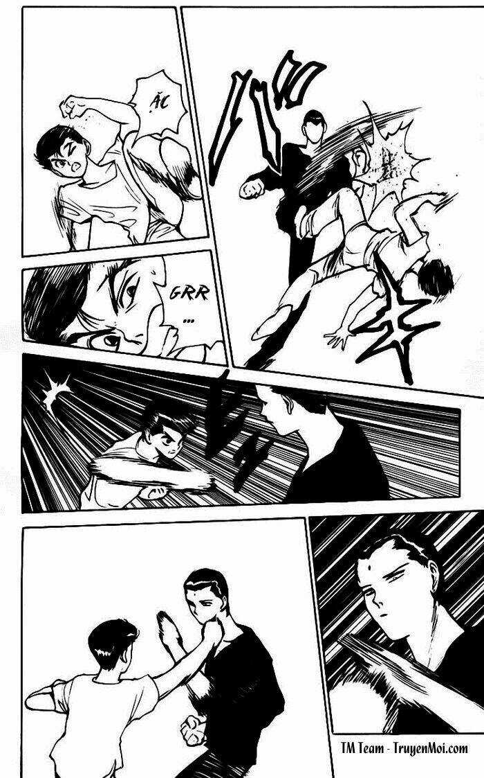 Hành Trình Của Uduchi Chapter 128 trang 9