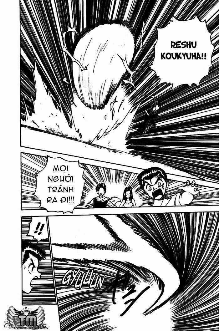 Hành Trình Của Uduchi Chapter 129 trang 1