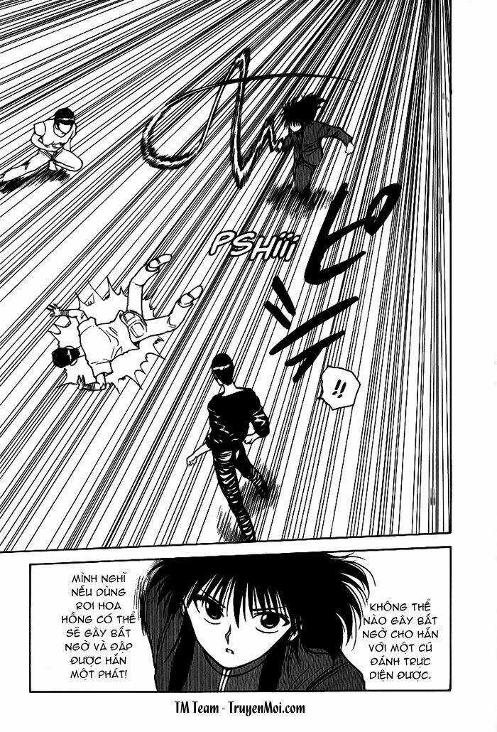 Hành Trình Của Uduchi Chapter 129 trang 10