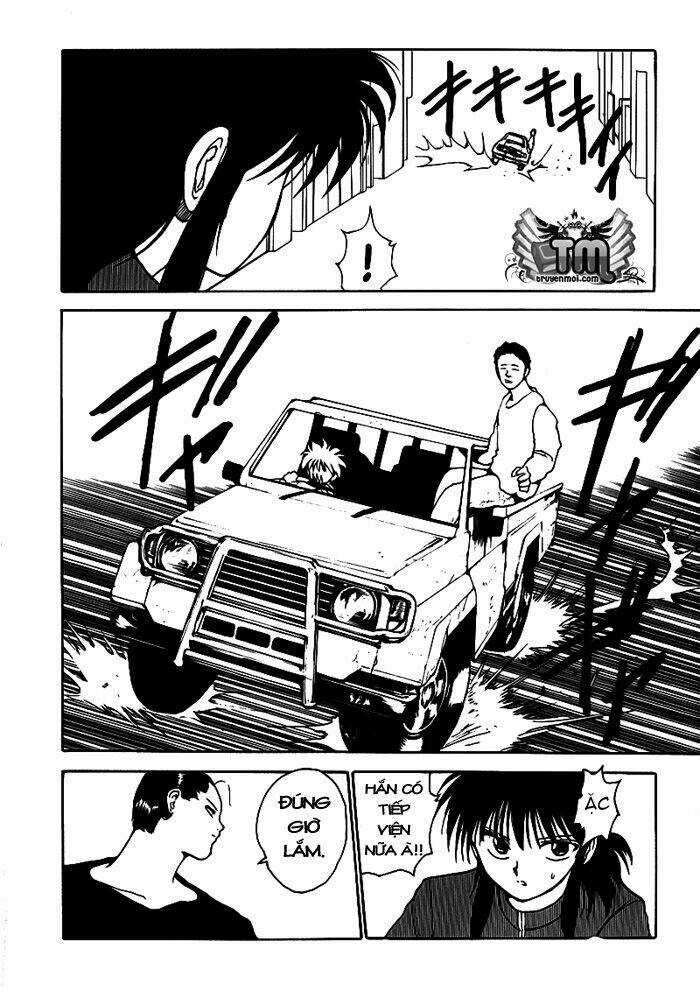 Hành Trình Của Uduchi Chapter 129 trang 11