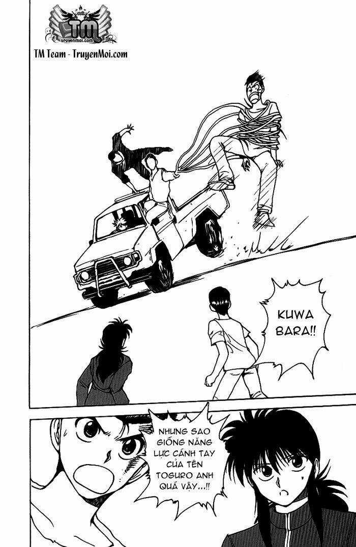 Hành Trình Của Uduchi Chapter 129 trang 13