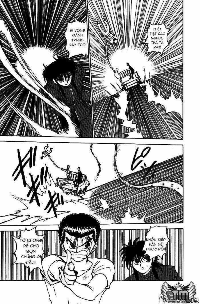 Hành Trình Của Uduchi Chapter 129 trang 14