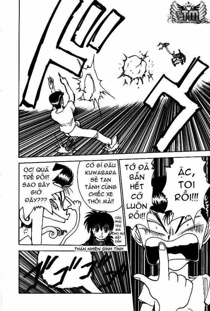 Hành Trình Của Uduchi Chapter 129 trang 15