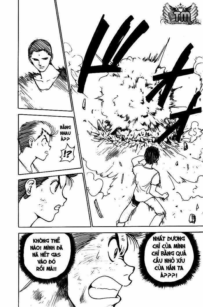 Hành Trình Của Uduchi Chapter 129 trang 17