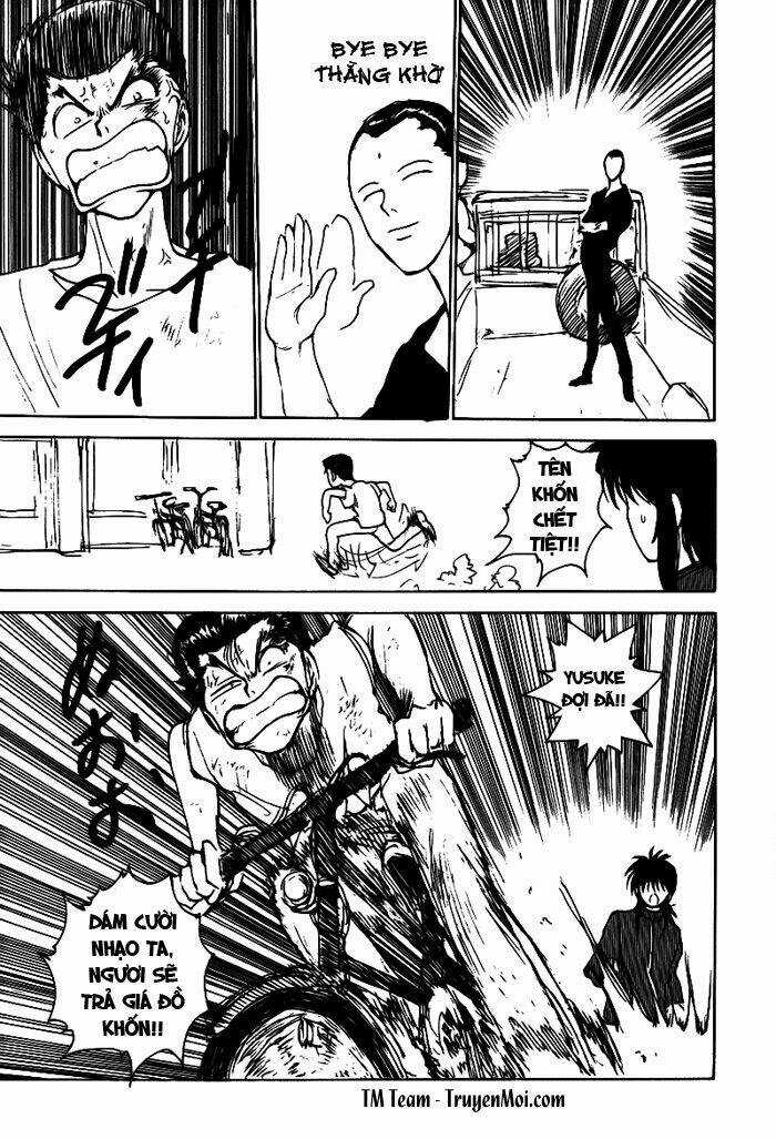 Hành Trình Của Uduchi Chapter 129 trang 18