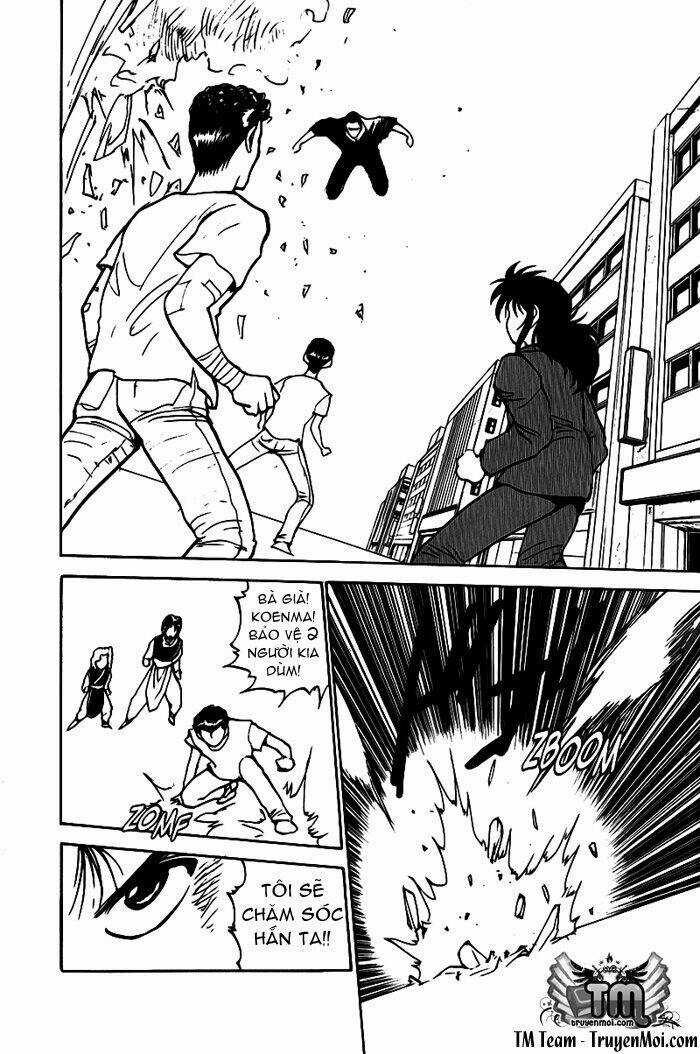 Hành Trình Của Uduchi Chapter 129 trang 3