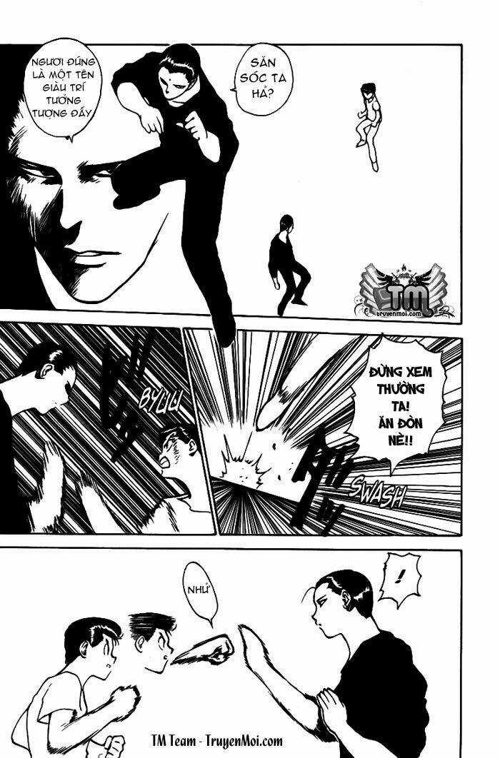 Hành Trình Của Uduchi Chapter 129 trang 4