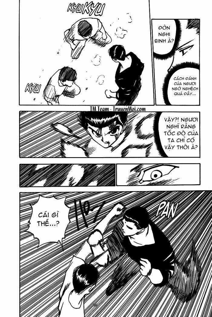 Hành Trình Của Uduchi Chapter 129 trang 5