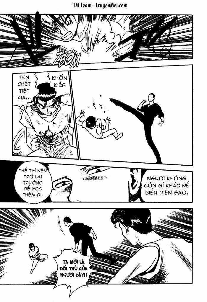 Hành Trình Của Uduchi Chapter 129 trang 6