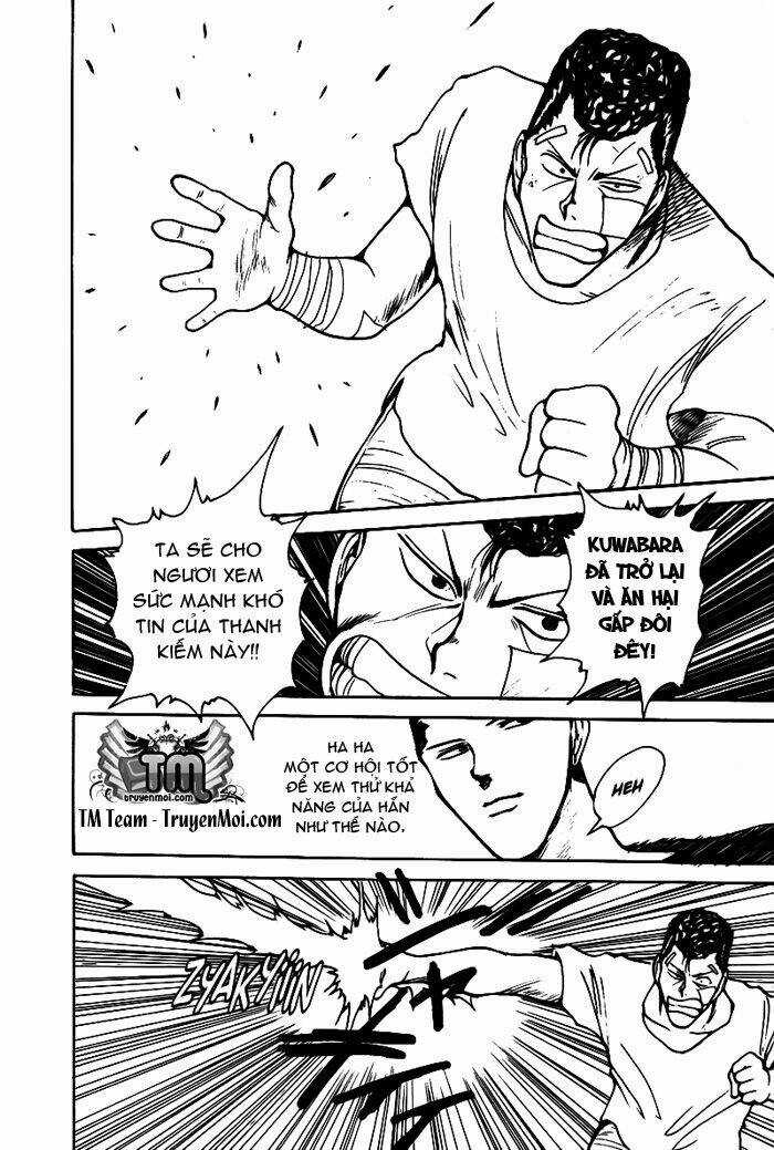 Hành Trình Của Uduchi Chapter 129 trang 7